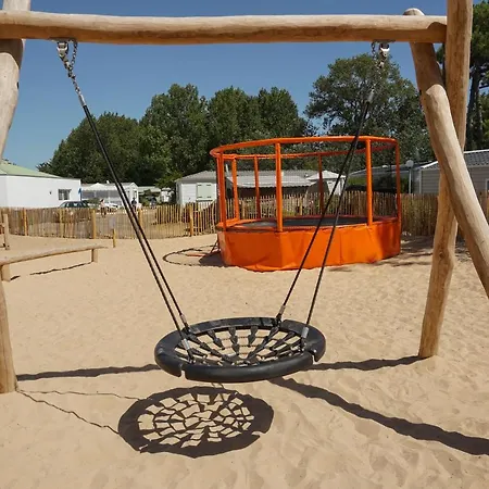 Camping Le Tropicana Saint-Jean-de-Monts